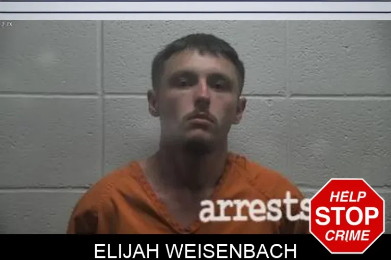 Elijah Weisenbach