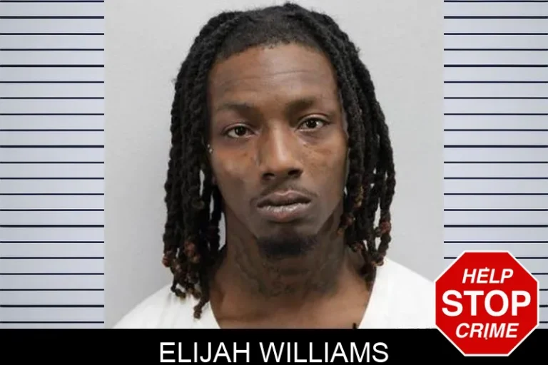 Elijah Williams