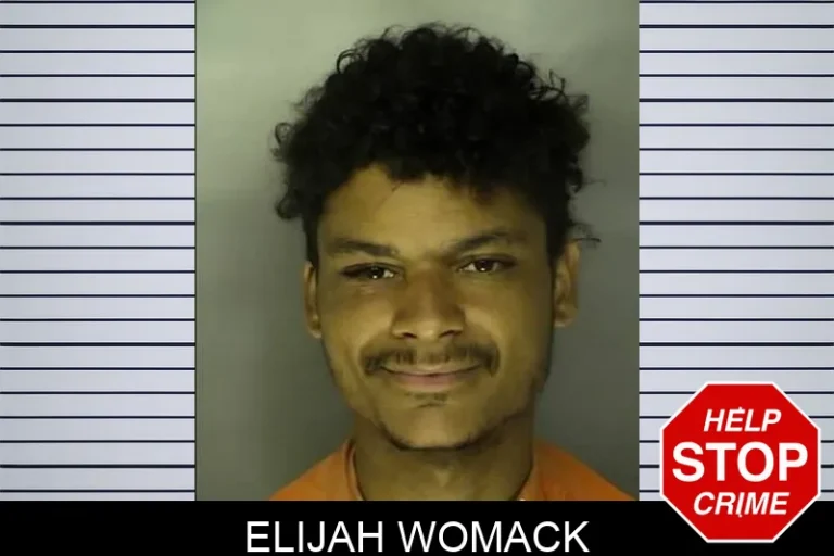 Elijah Womack