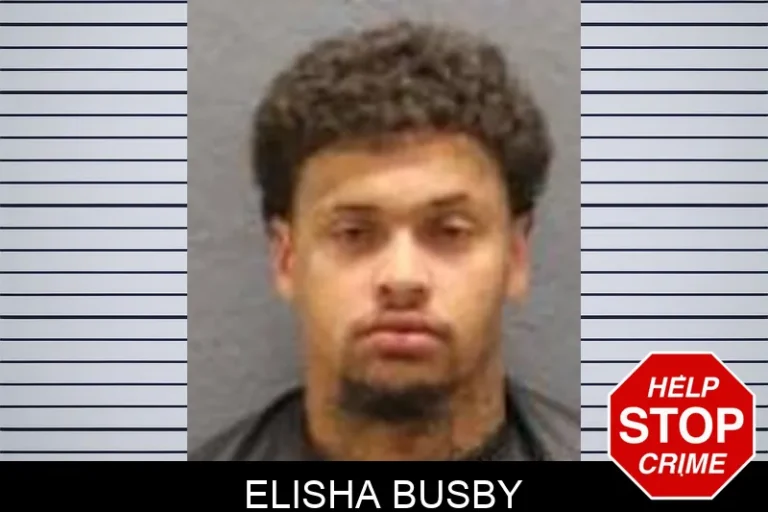 Elisha Busby