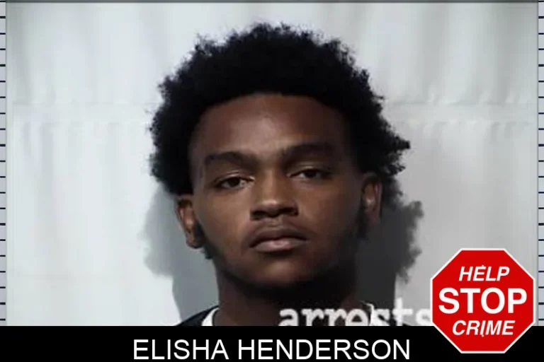 Elisha Henderson