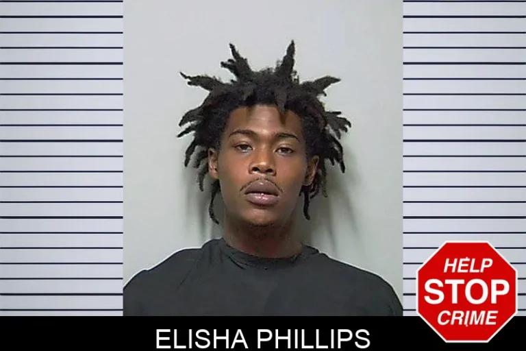 Elisha Phillips