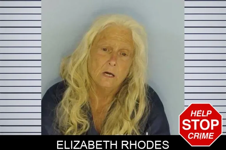 Elizabeth Rhodes