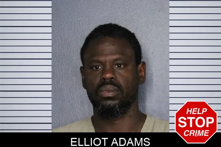Elliot Adams