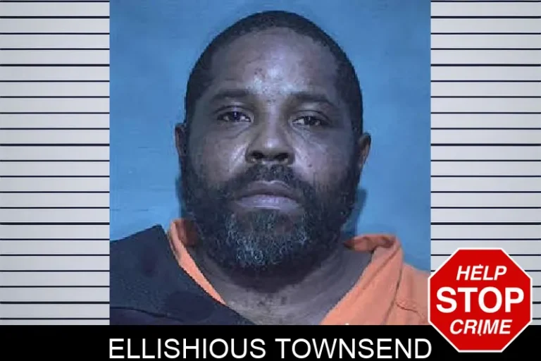 Ellishious Townsend