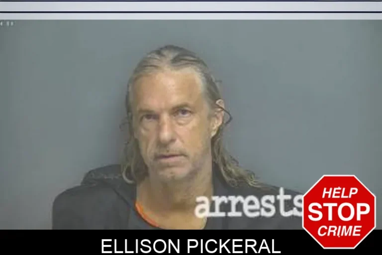 Ellison Pickeral