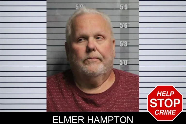 Elmer Hampton