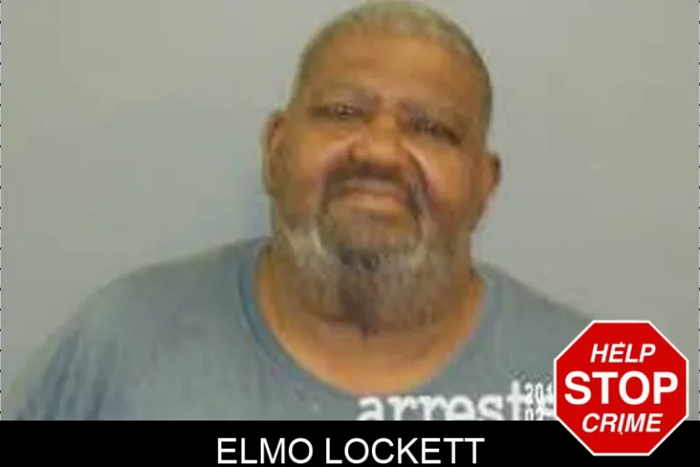 Elmo Lockett