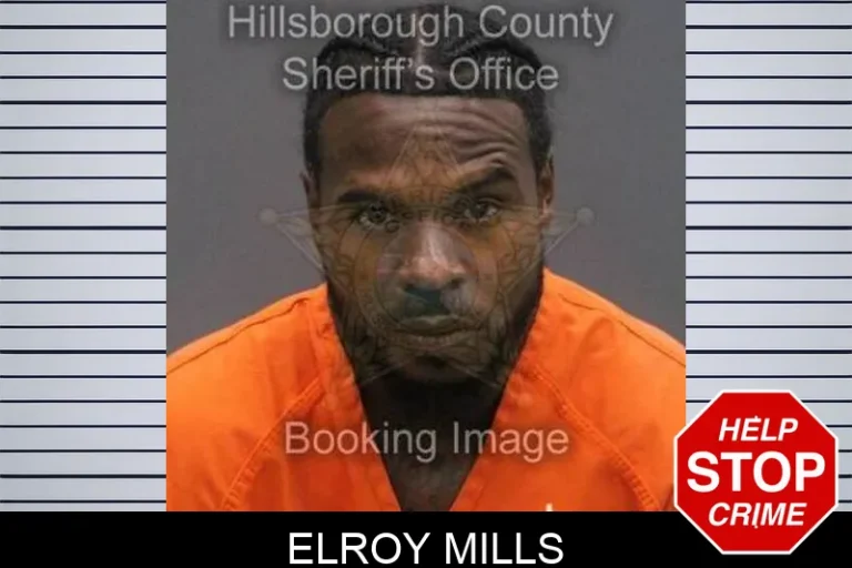 Elroy Mills