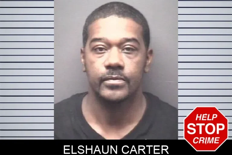 Elshaun Carter