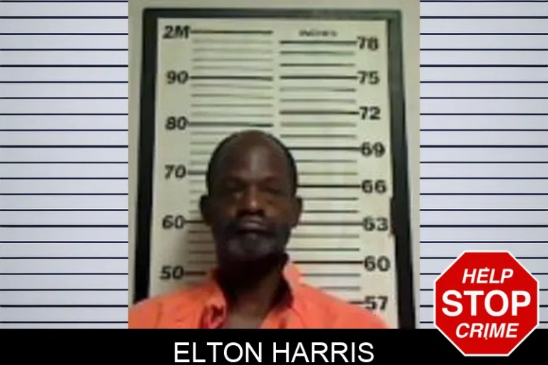 Elton Harris