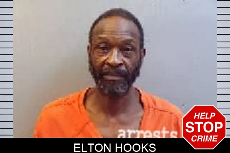 Elton Hooks