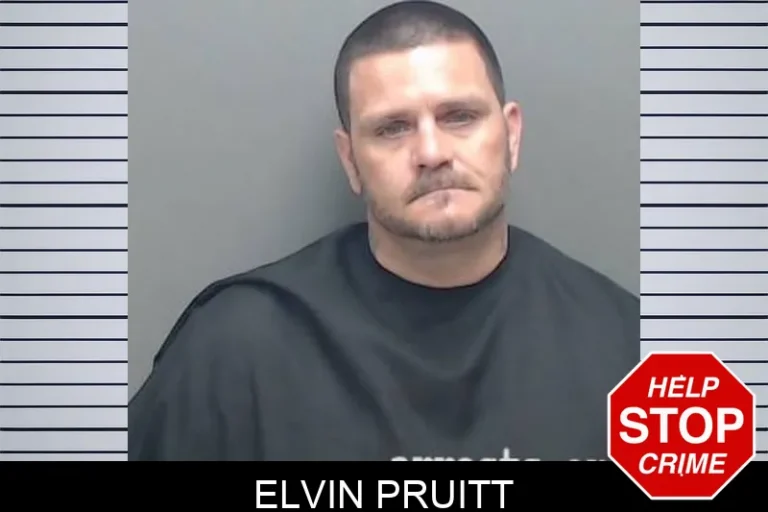 Elvin Pruitt