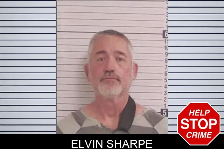 Elvin Sharpe