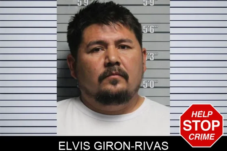 Elvis Giron-Rivas