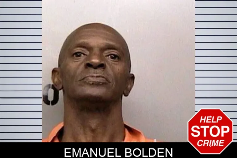 Emanuel Bolden