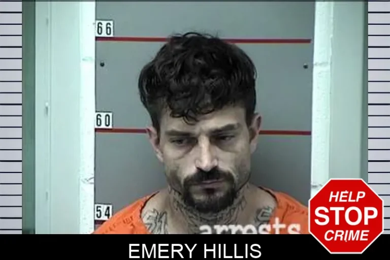 Emery Hillis