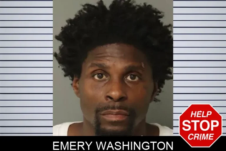 Emery Washington