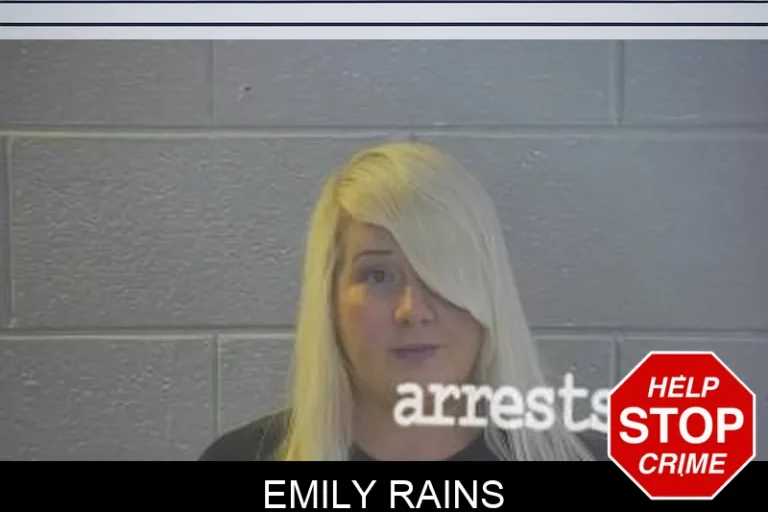 Emily Rains