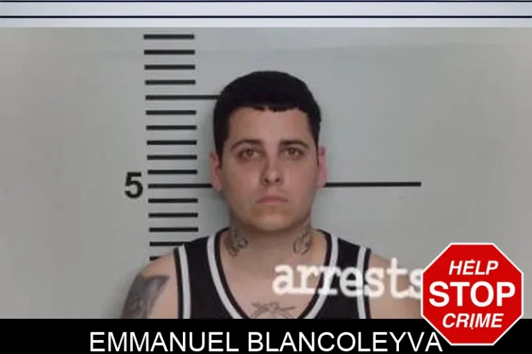Emmanuel BlancoLeyva