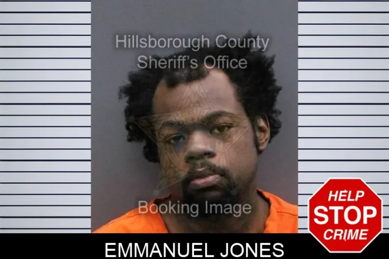 Emmanuel Jones