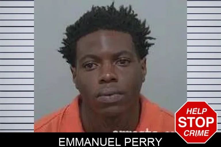 Emmanuel Perry
