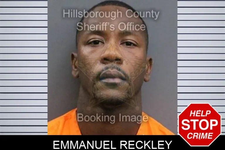 Emmanuel Reckley