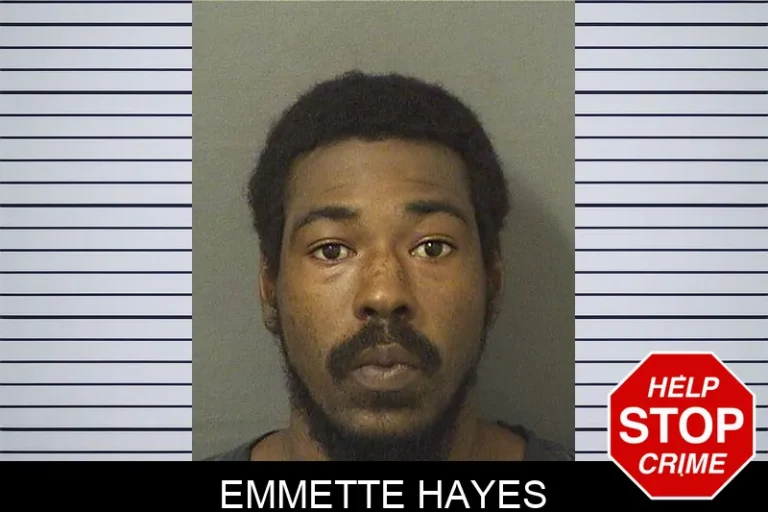 Emmette Hayes