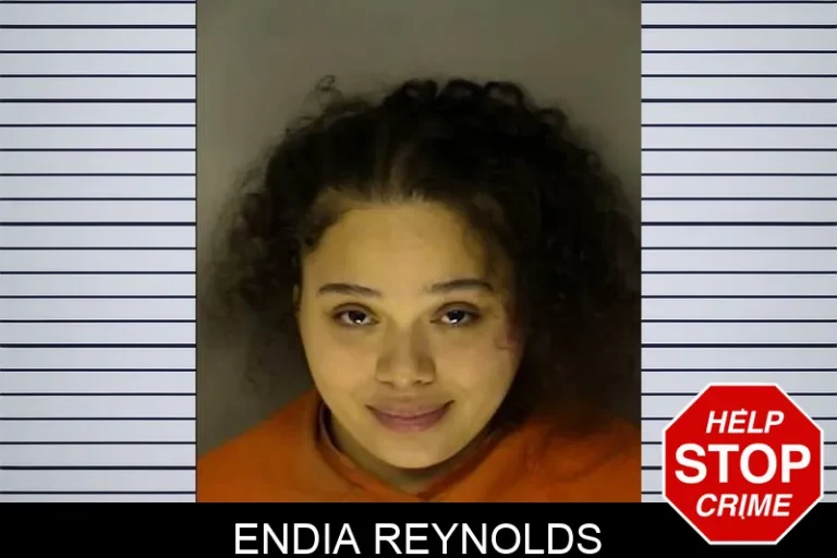 Endia Reynolds