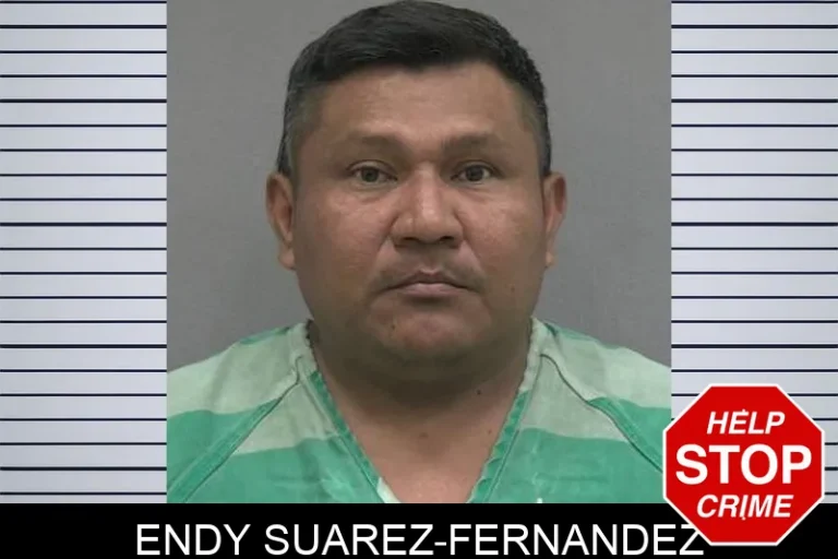 Endy Suarez-Fernandez