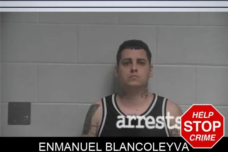 Enmanuel BlancoLeyva
