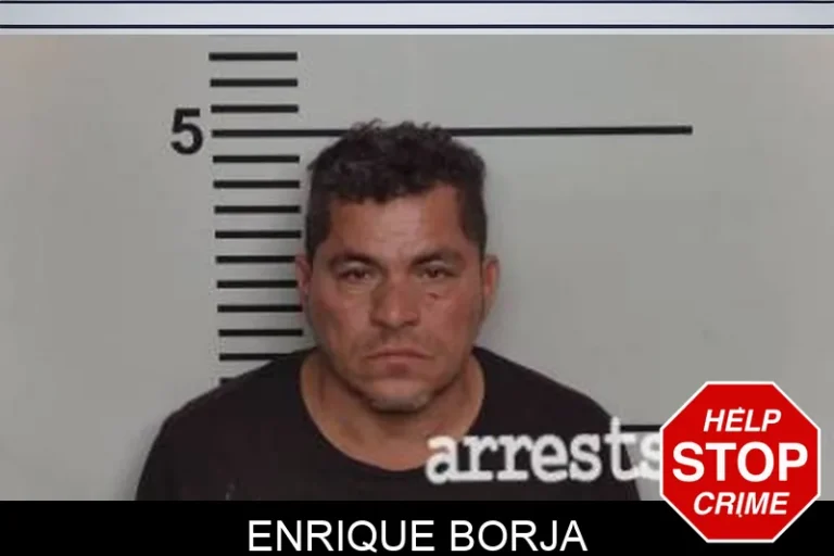 Enrique Borja