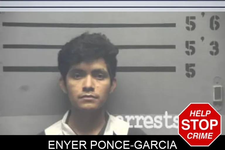 Enyer Ponce-Garcia