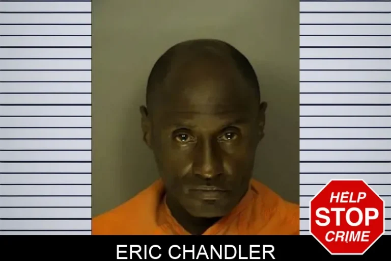 Eric Chandler
