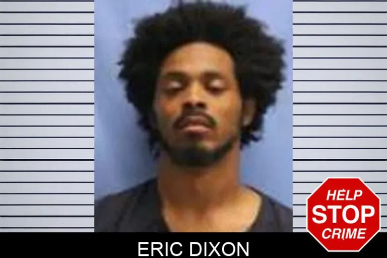 Eric Dixon