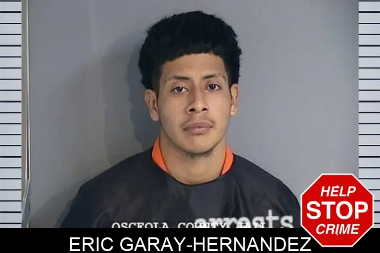 Eric Garay-Hernandez