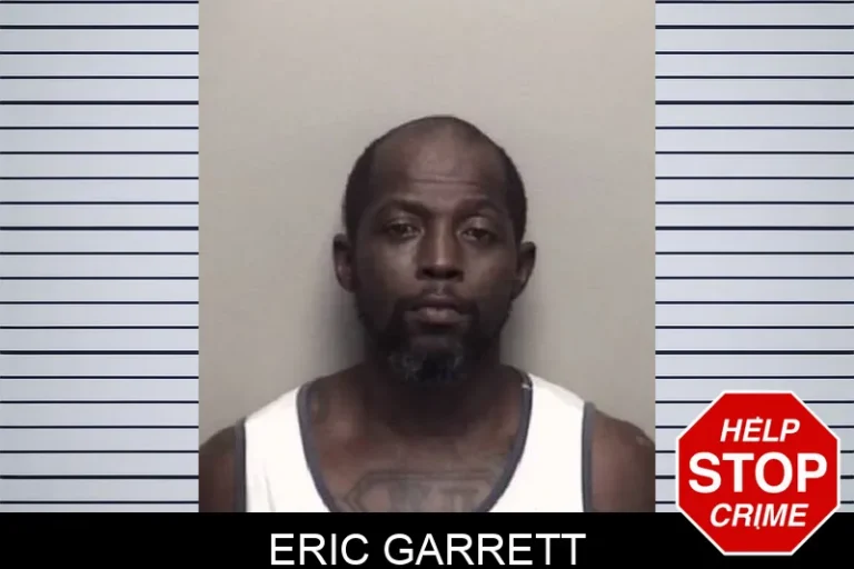 Eric Garrett