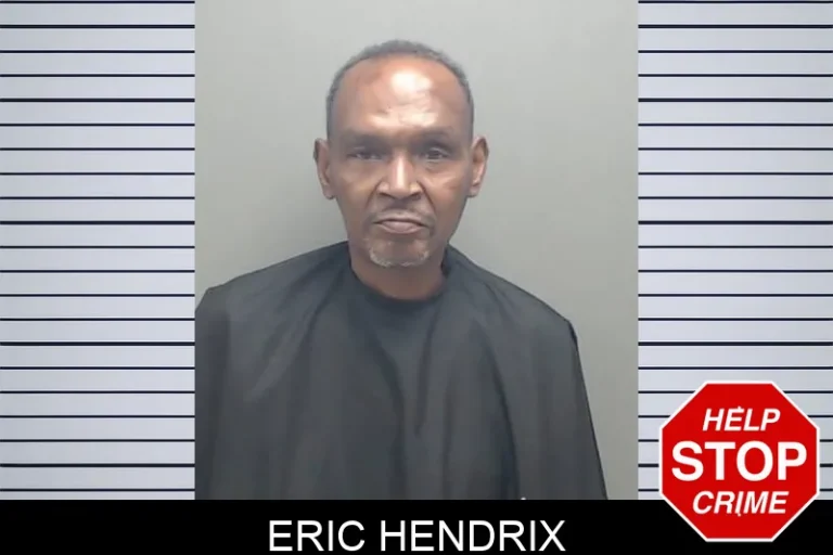 Eric Hendrix