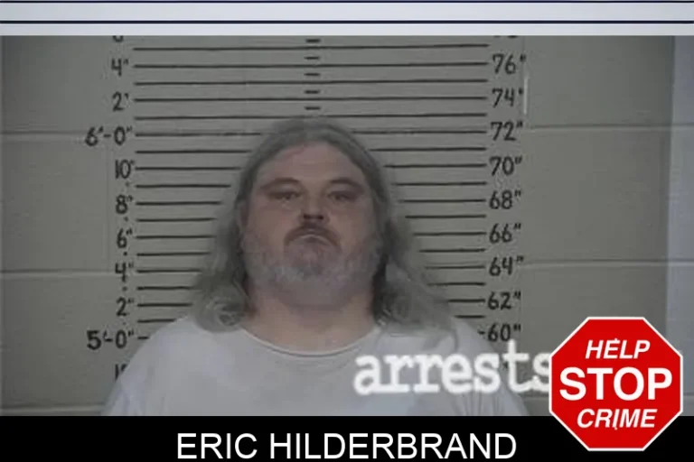 Eric Hilderbrand