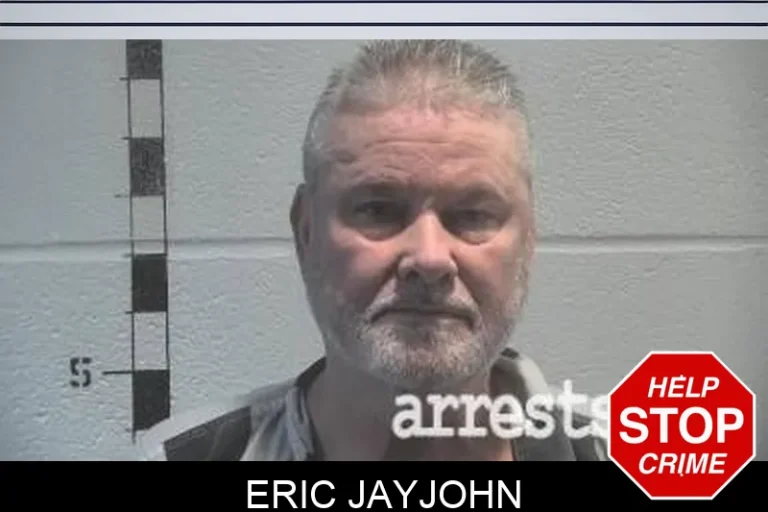 Eric Jayjohn