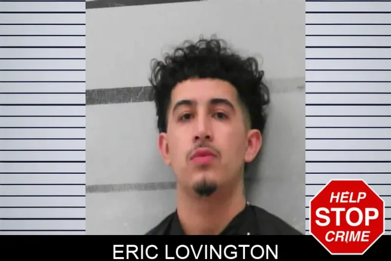 Eric Lovington