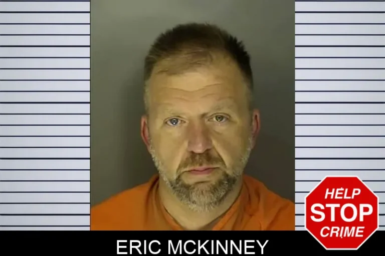 Eric McKinney