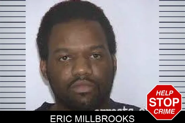 Eric Millbrooks