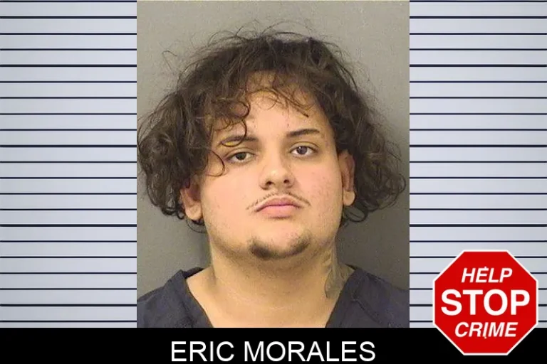 Eric Morales