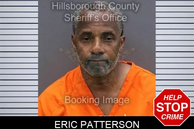 Eric Patterson