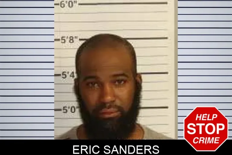 Eric Sanders