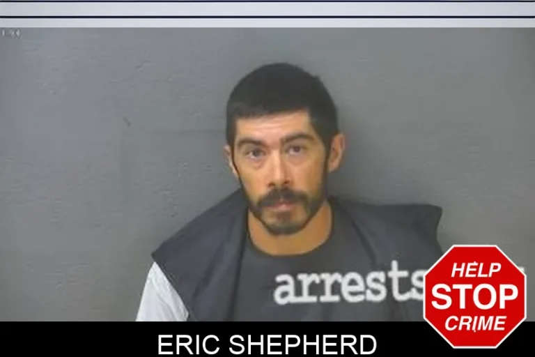 Eric Shepherd