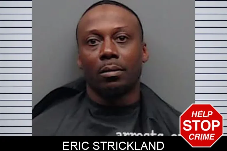 Eric Strickland