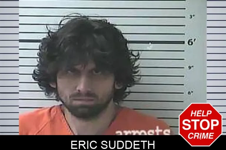 Eric Suddeth