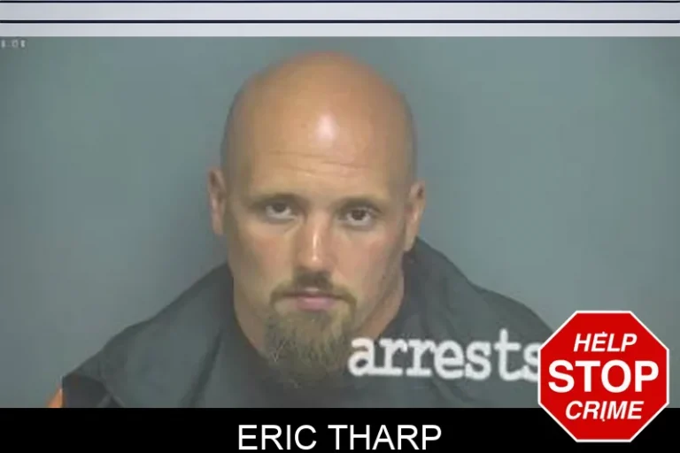 Eric Tharp